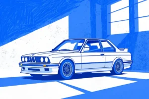 BMW M3 E30 : genèse, performances et héritage d’un classique