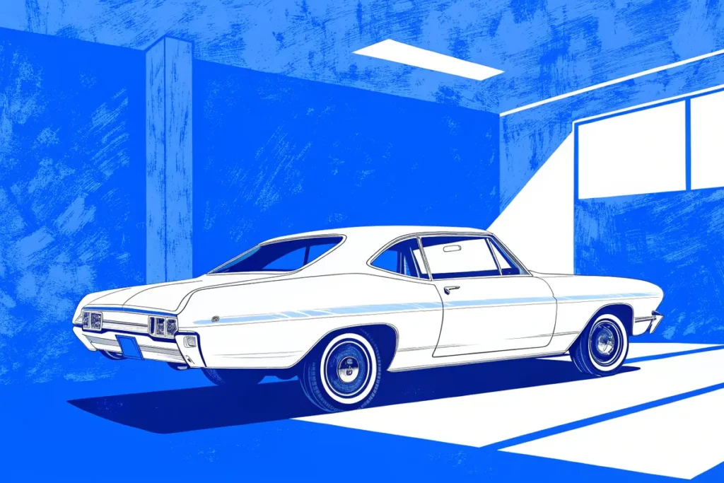 Chevrolet Impala 1967 : spécificités, performances et héritage culturel
