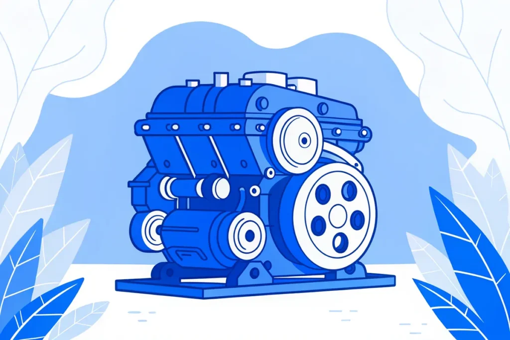 Moteur 3 cylindres : performances, fiabilité et impact écologique décryptés