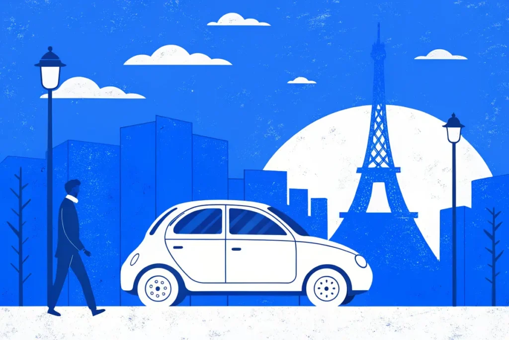 Stationnement livraison Paris : heures autorisées, règles et amendes