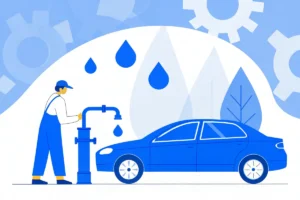 Symptôme pompe à eau HS : comment détecter un problème avant la surchauffe ?