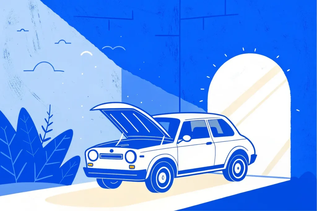 Ma voiture ne démarre pas&nbsp;: comment identifier et réparer la panne