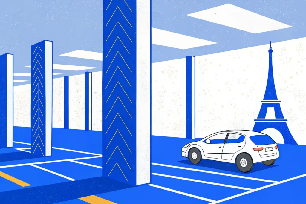 Stationnement place livraison Paris : règles et démarches pour éviter l’amende