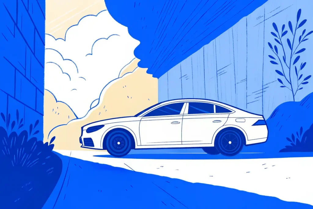 Voiture qui tremble : causes, dangers et solutions pratiques