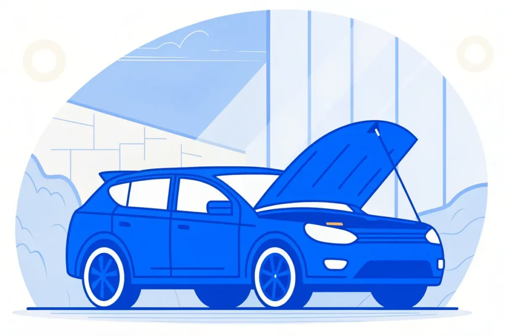 Voiture ne démarre pas mais la radio fonctionne : diagnostic et solutions pratiques
