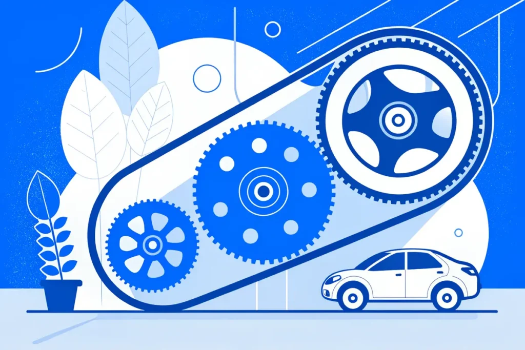 Courroie de distribution Peugeot : quand la changer et à quel prix ?