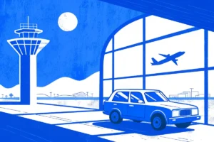 Location de voiture à l'aéroport de Minorque, louer vite et sans mauvaises surprises