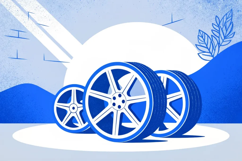 Covering jantes prix&nbsp;: fourchettes réalistes et facteurs qui font varier le budget