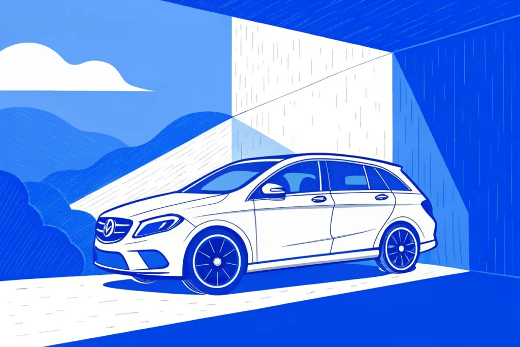 Mercedes Classe B d'occasion, modèles à éviter et versions à privilégier