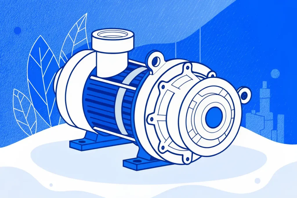 Pompe à eau électrique voiture : rôle, intérêt réel et critères de choix