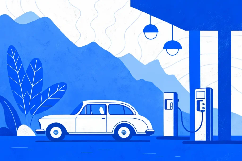 Pompe à essence moins chère autour de moi, trouver la meilleure station en quelques minutes