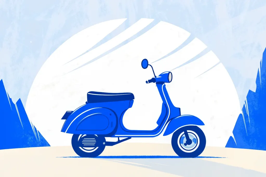 Scooter italien, ce que recouvre vraiment le terme et les modèles à connaître